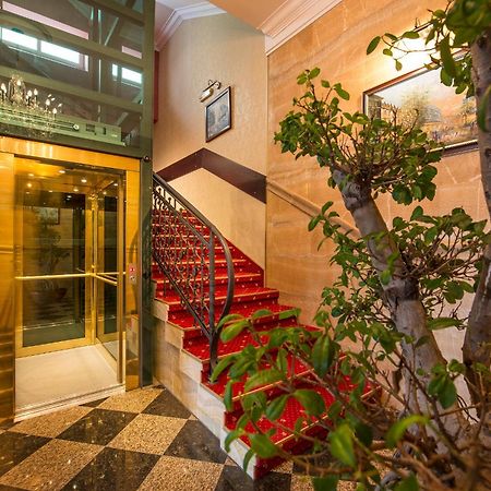 Hotel Europa Poprad Luaran gambar