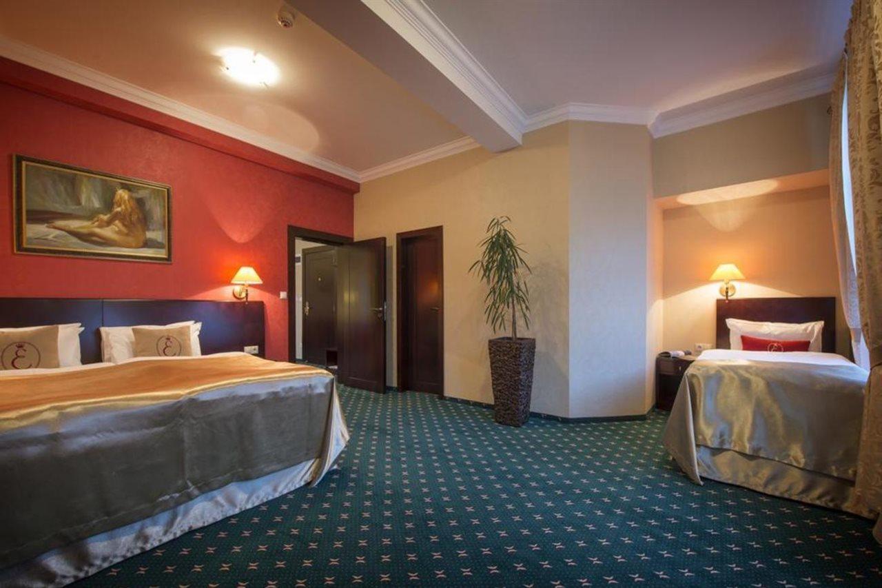 Hotel Europa Poprad Luaran gambar