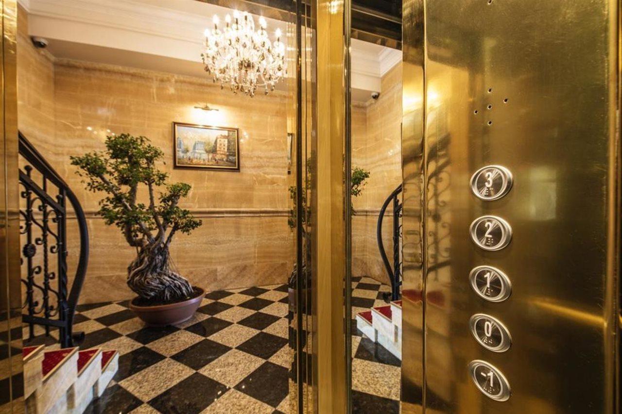 Hotel Europa Poprad Luaran gambar