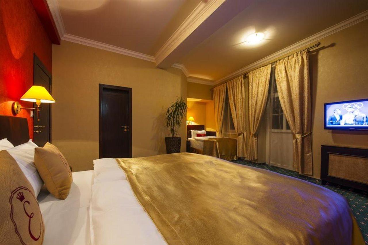 Hotel Europa Poprad Luaran gambar