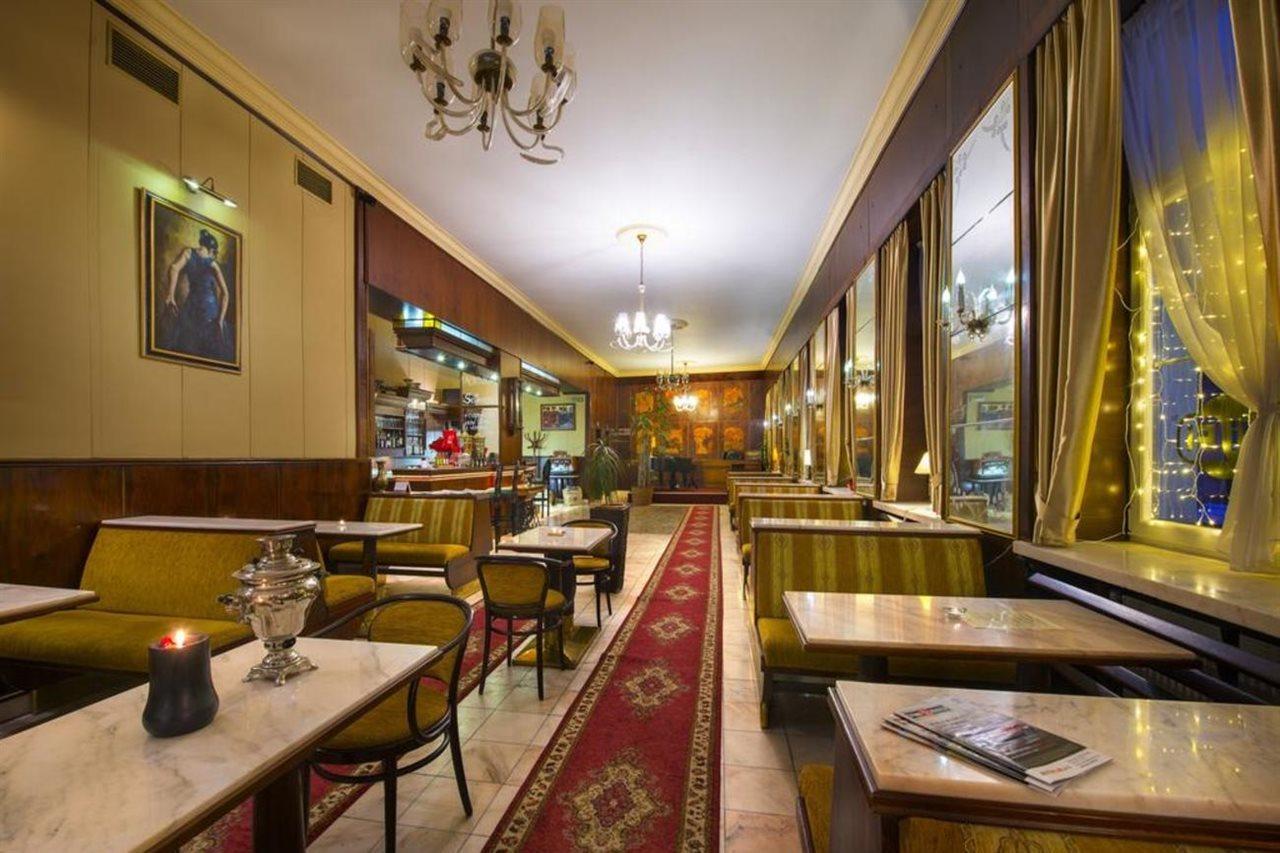 Hotel Europa Poprad Luaran gambar
