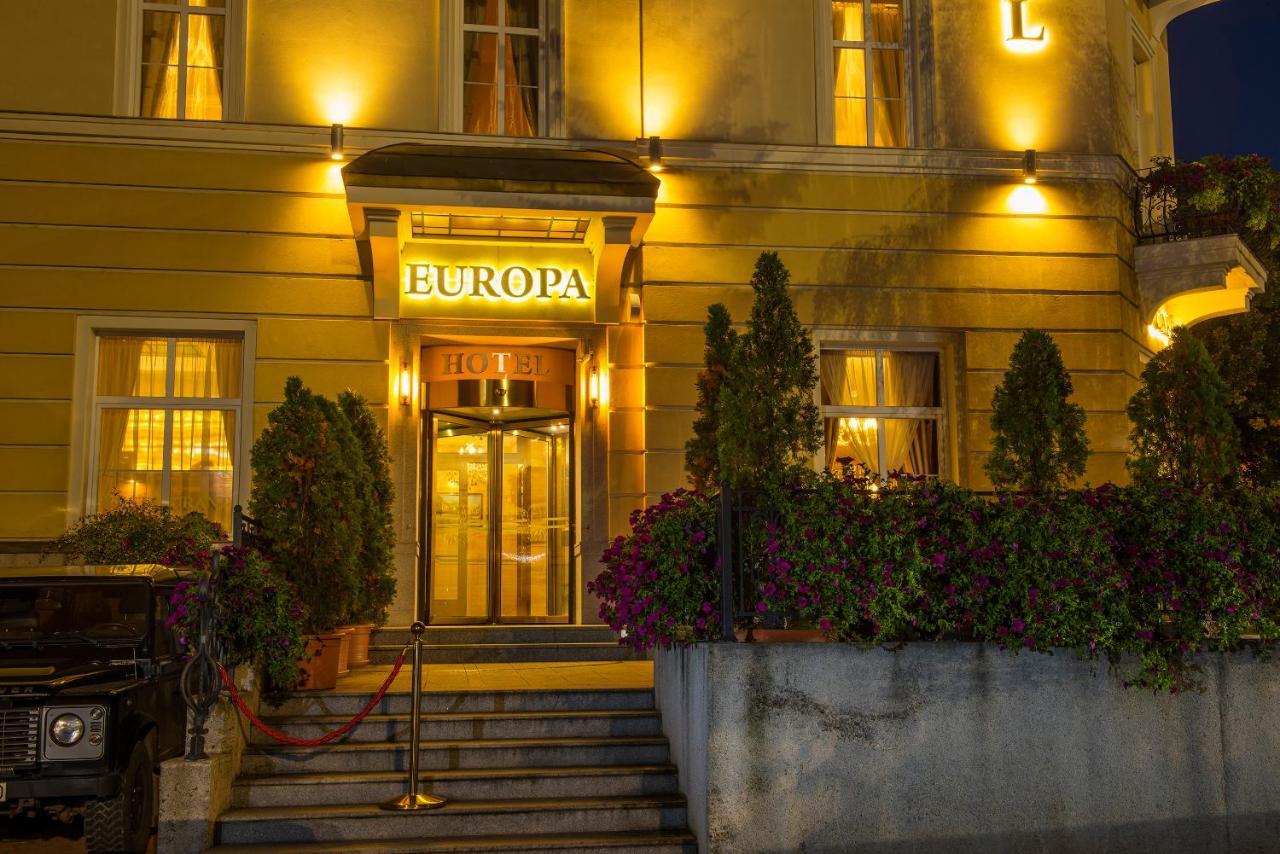 Hotel Europa Poprad Luaran gambar
