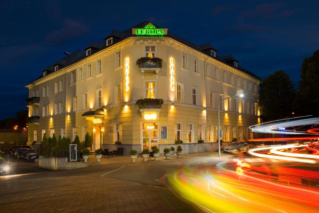 Hotel Europa Poprad Luaran gambar