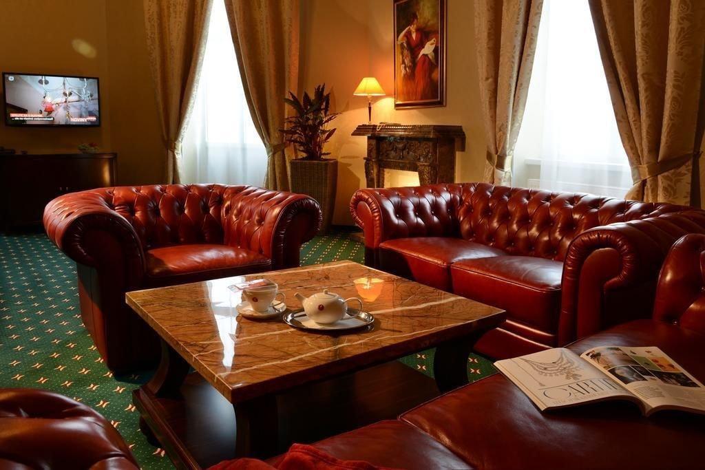 Hotel Europa Poprad Luaran gambar