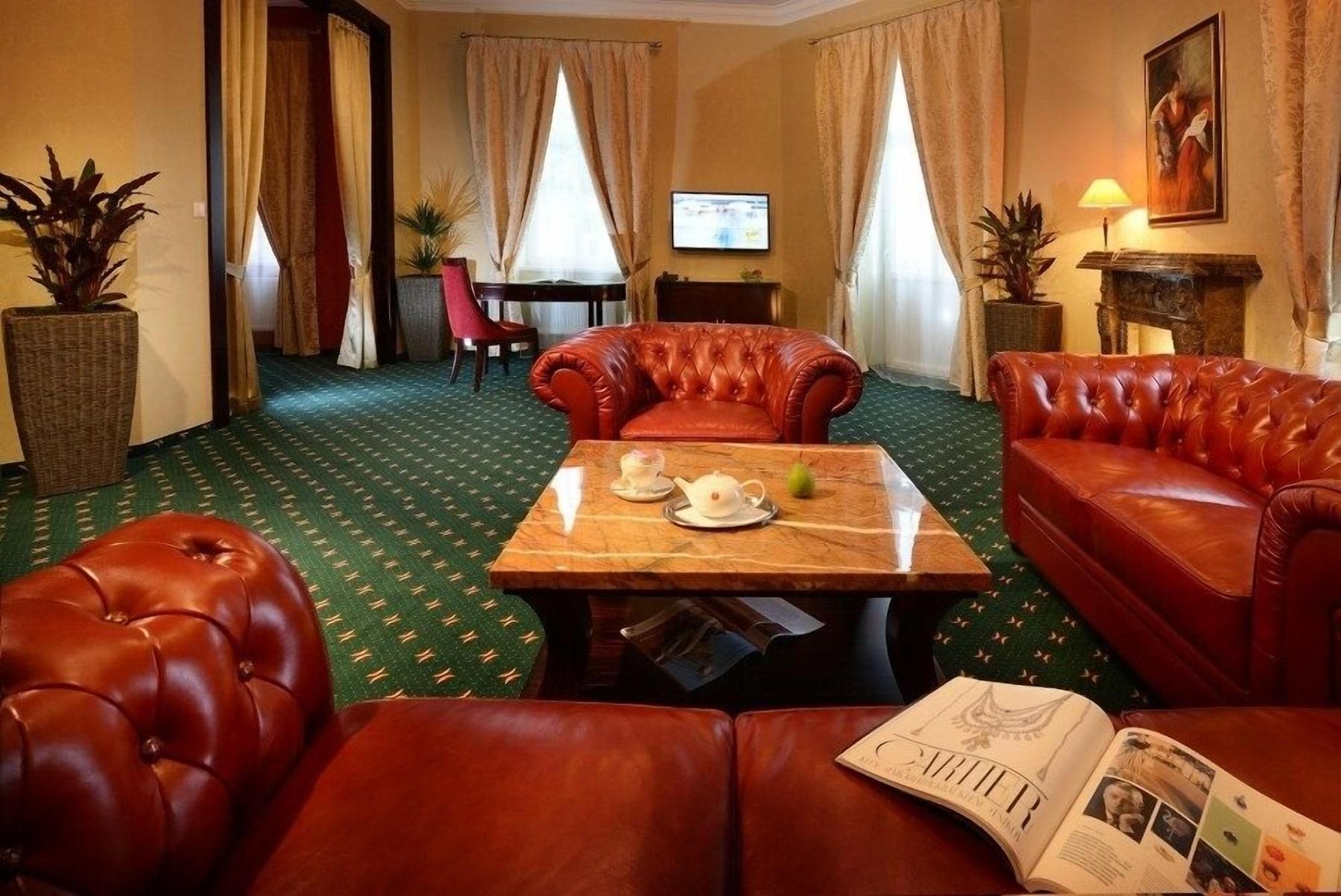 Hotel Europa Poprad Luaran gambar