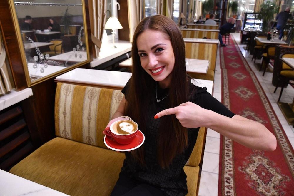 Hotel Europa Poprad Luaran gambar