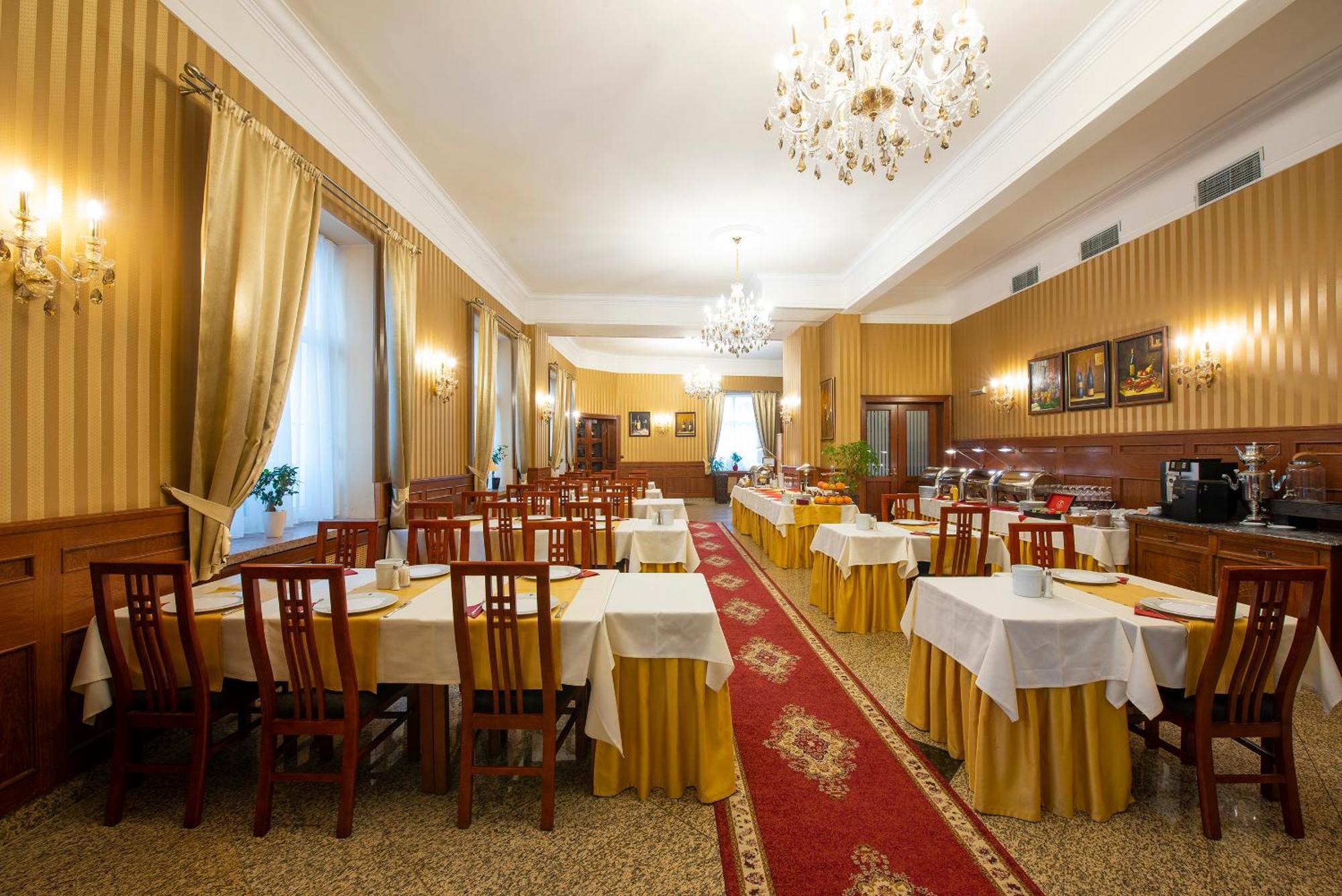 Hotel Europa Poprad Luaran gambar