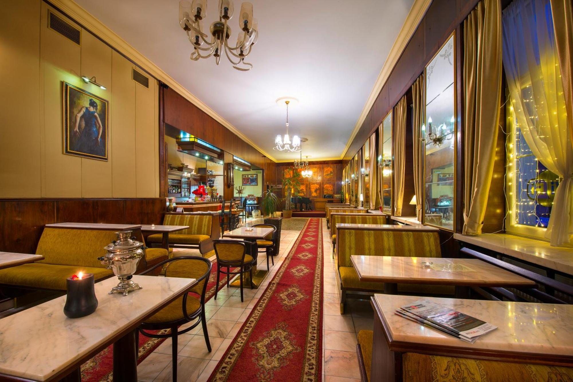 Hotel Europa Poprad Luaran gambar