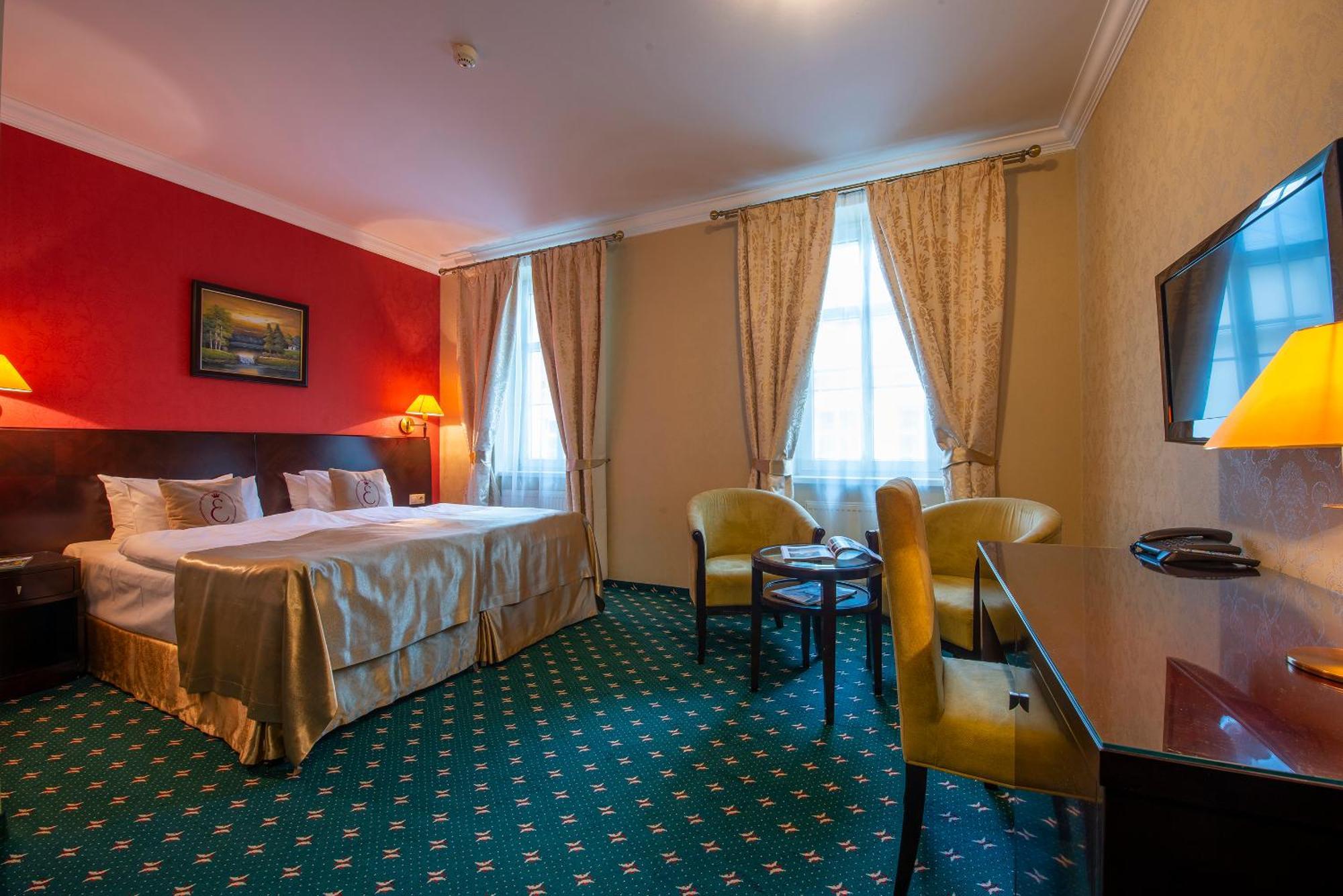 Hotel Europa Poprad Luaran gambar
