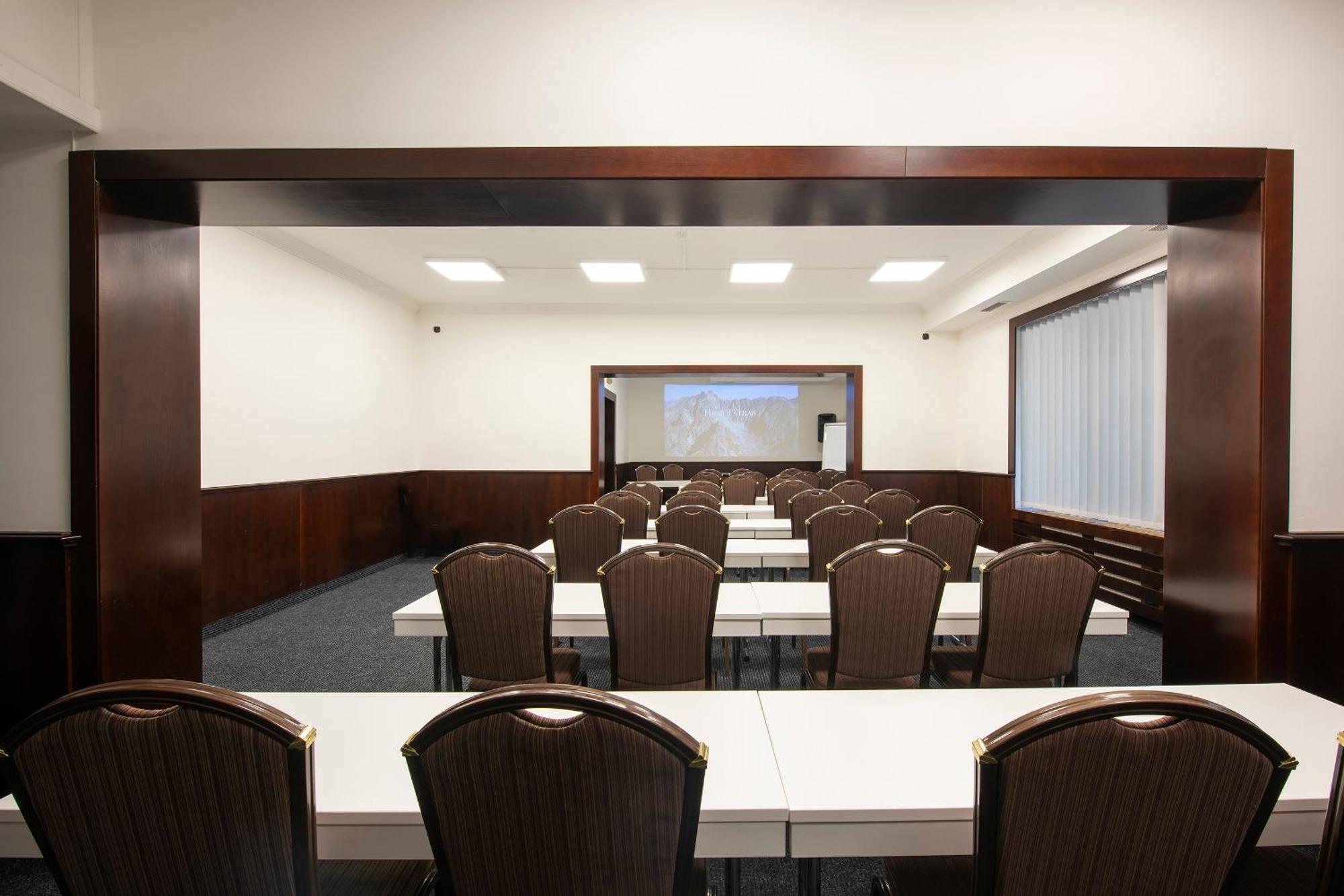 Hotel Europa Poprad Luaran gambar