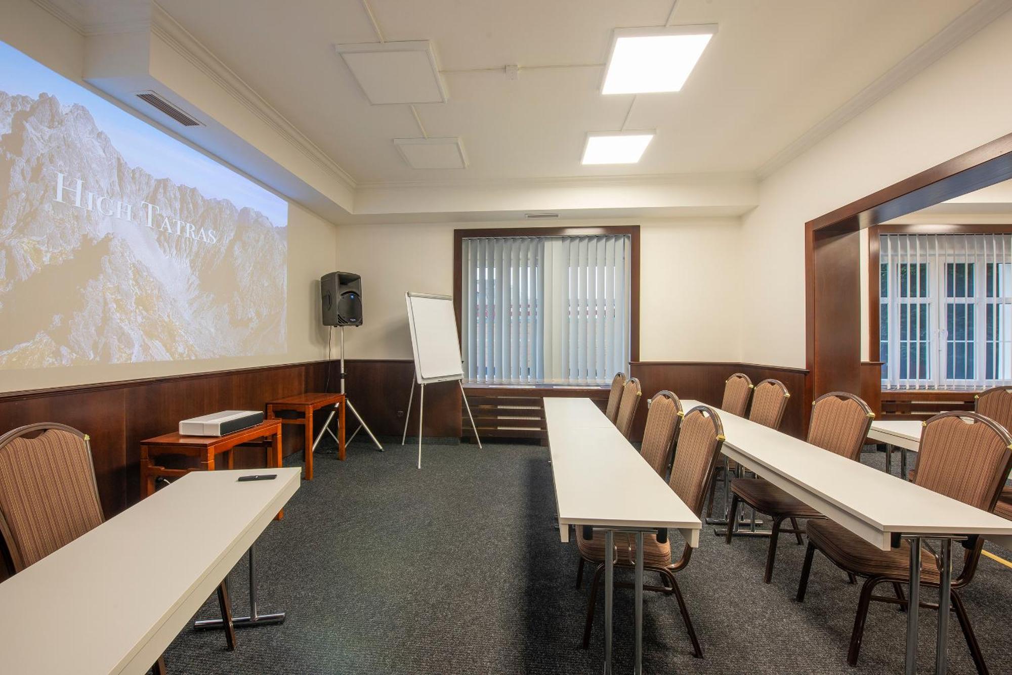 Hotel Europa Poprad Luaran gambar