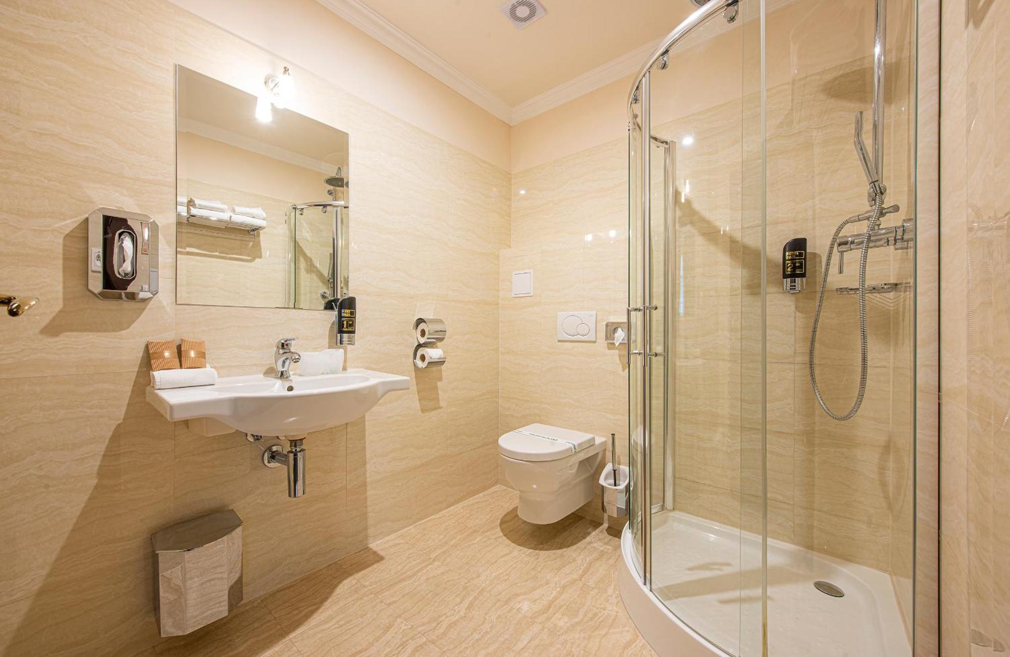 Hotel Europa Poprad Luaran gambar