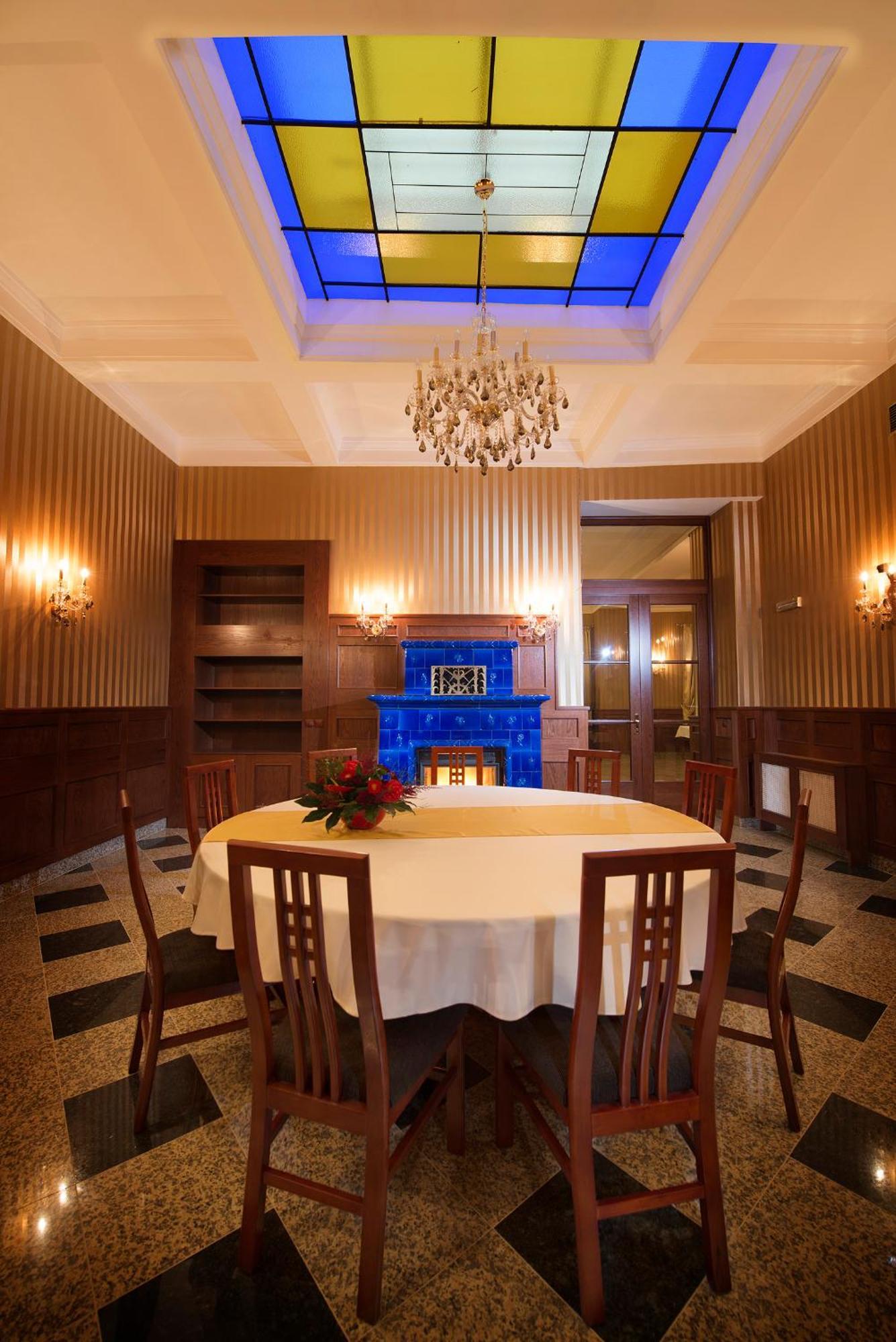 Hotel Europa Poprad Luaran gambar