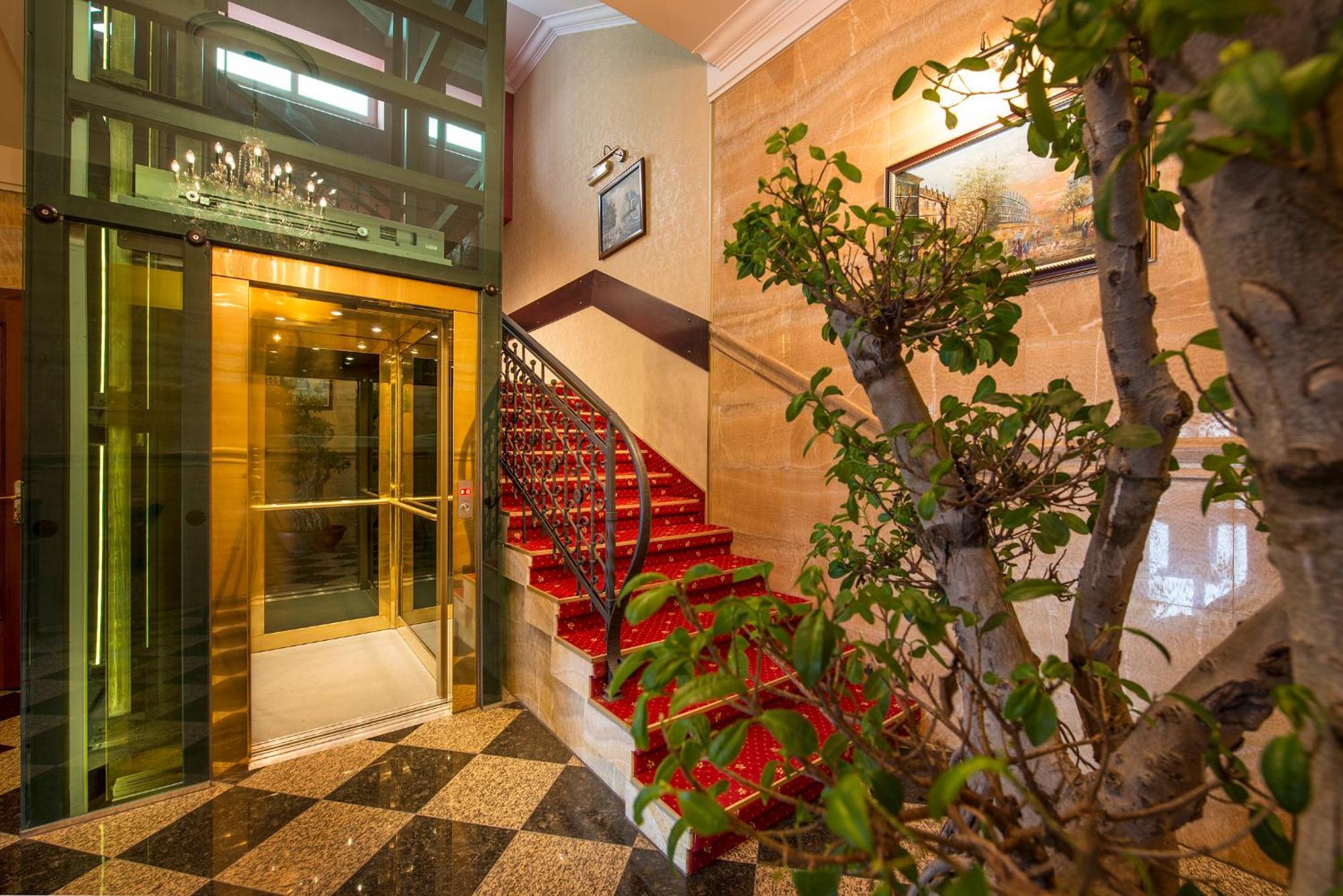 Hotel Europa Poprad Luaran gambar