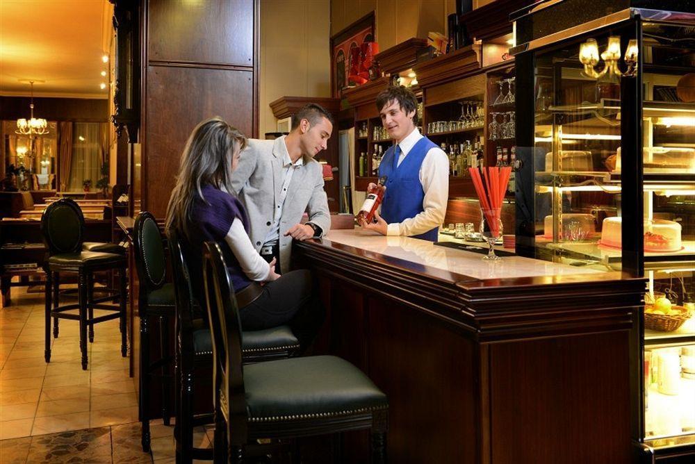 Hotel Europa Poprad Luaran gambar