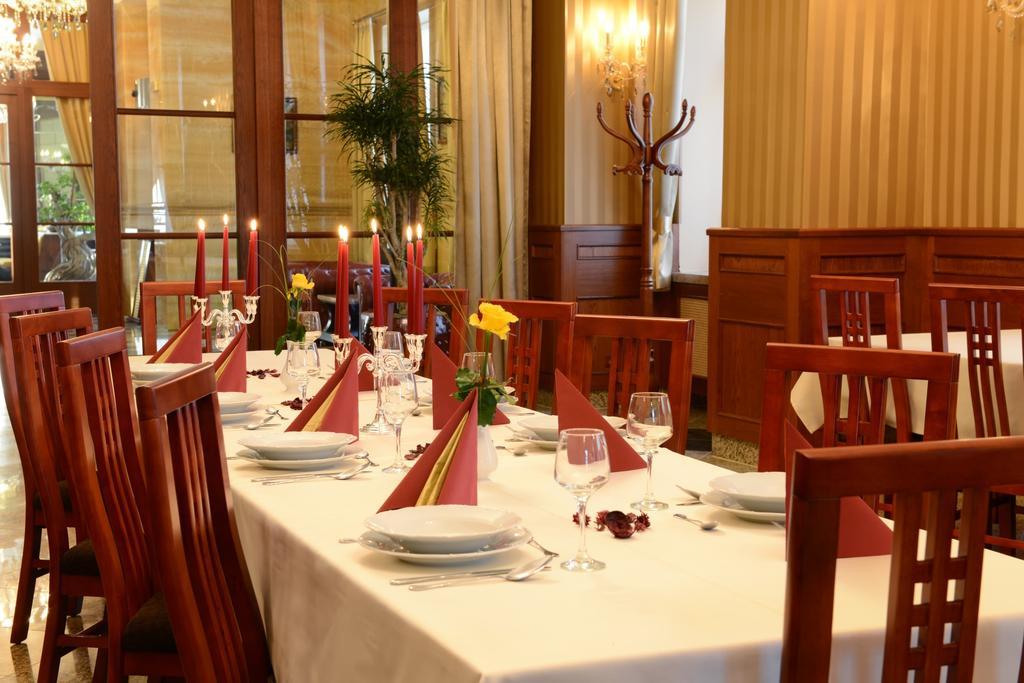 Hotel Europa Poprad Luaran gambar