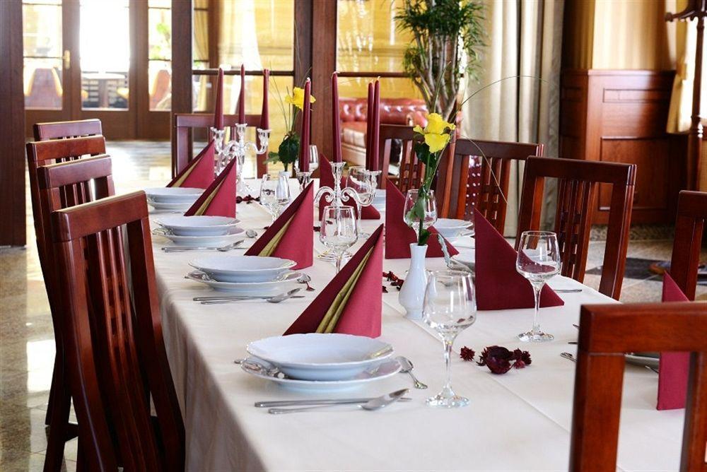 Hotel Europa Poprad Luaran gambar