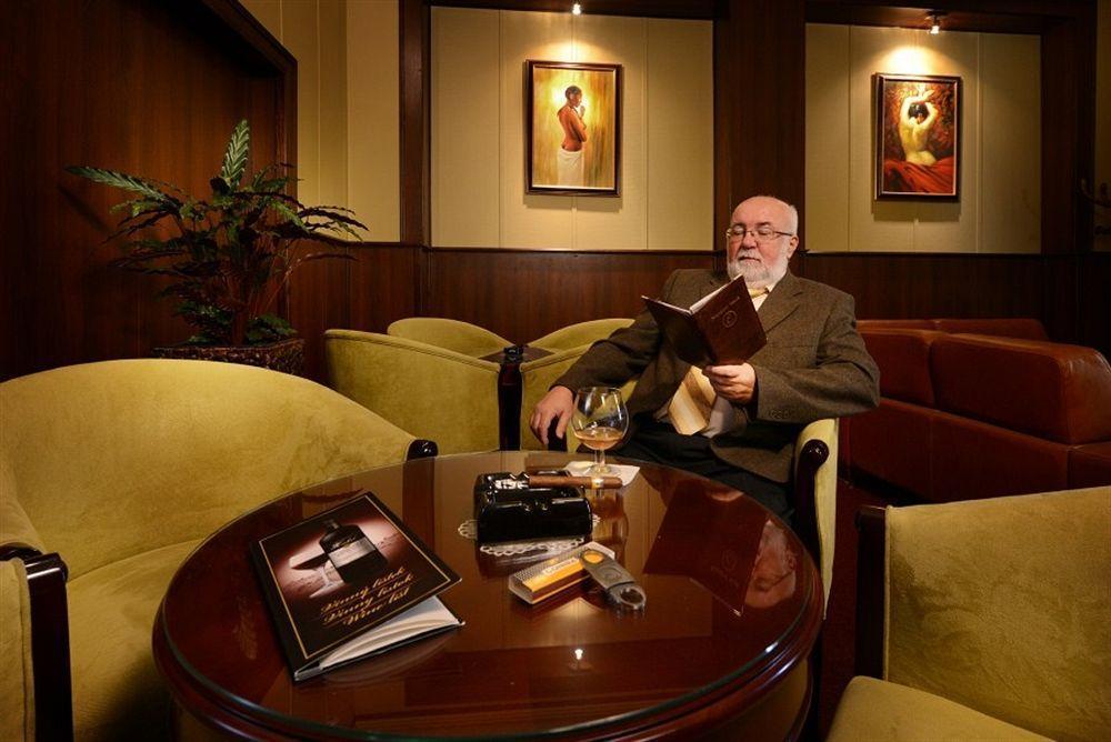 Hotel Europa Poprad Luaran gambar