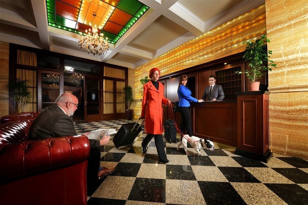 Hotel Europa Poprad Luaran gambar