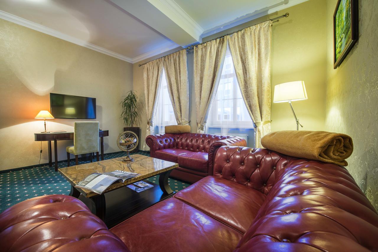 Hotel Europa Poprad Luaran gambar