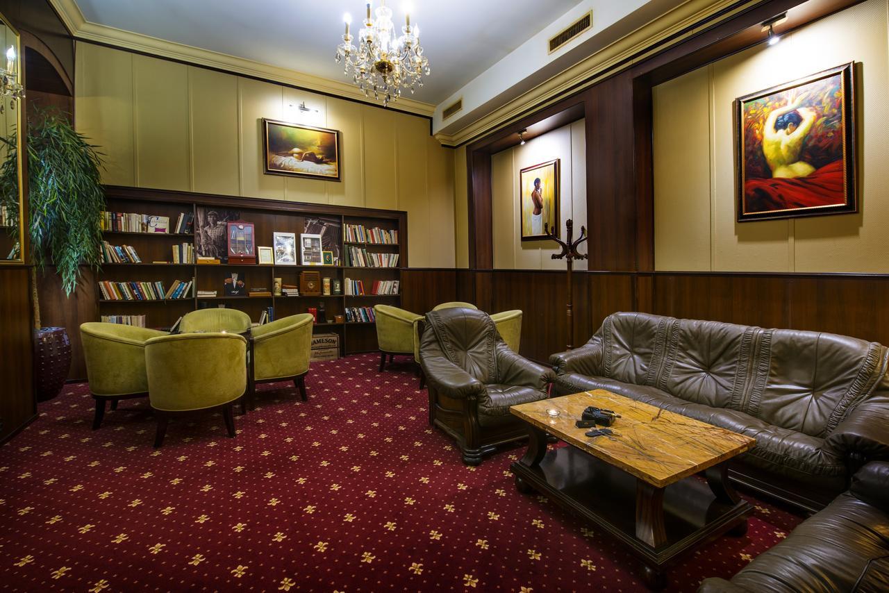 Hotel Europa Poprad Luaran gambar