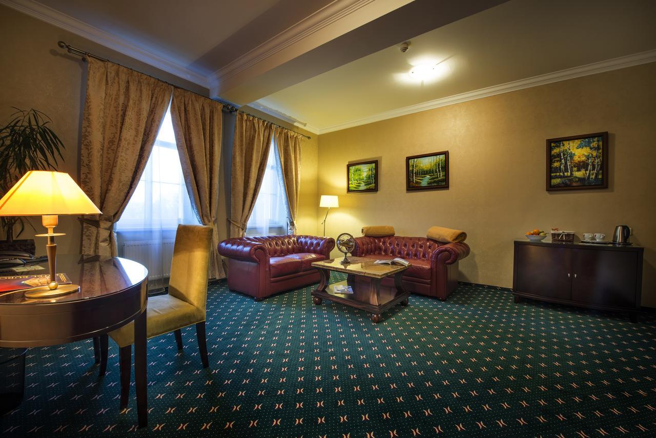 Hotel Europa Poprad Luaran gambar