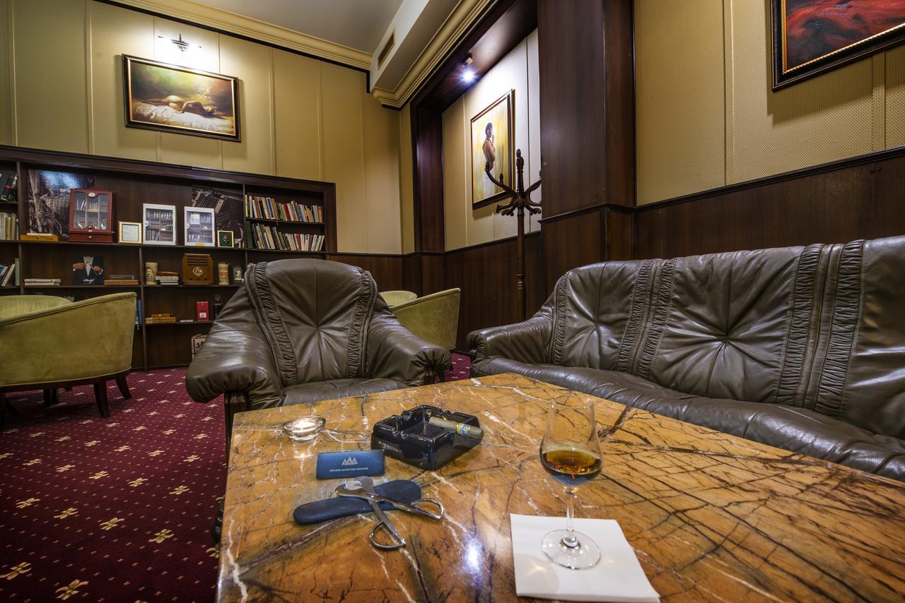 Hotel Europa Poprad Luaran gambar