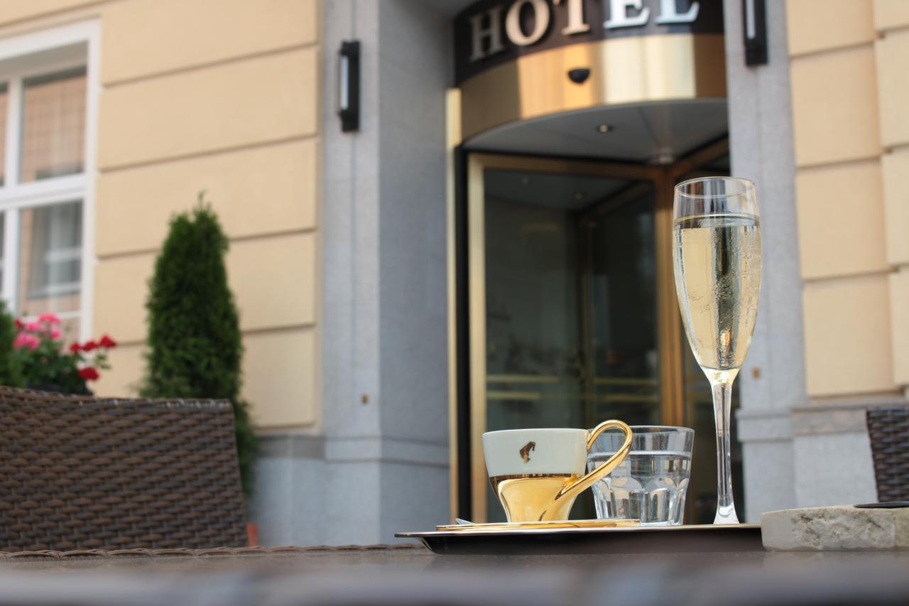 Hotel Europa Poprad Luaran gambar